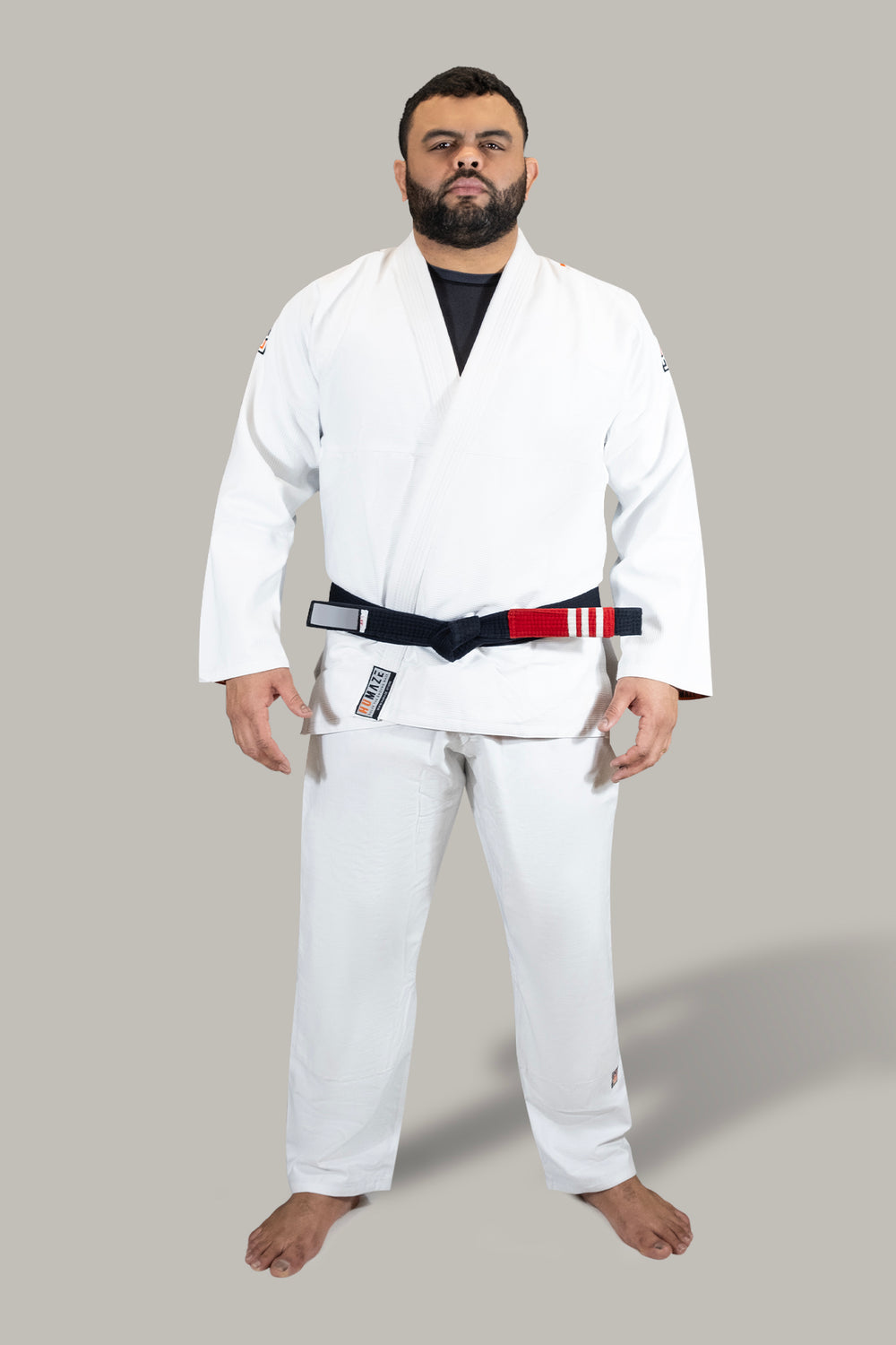 Origin Jiu Jitsu Gi - White
