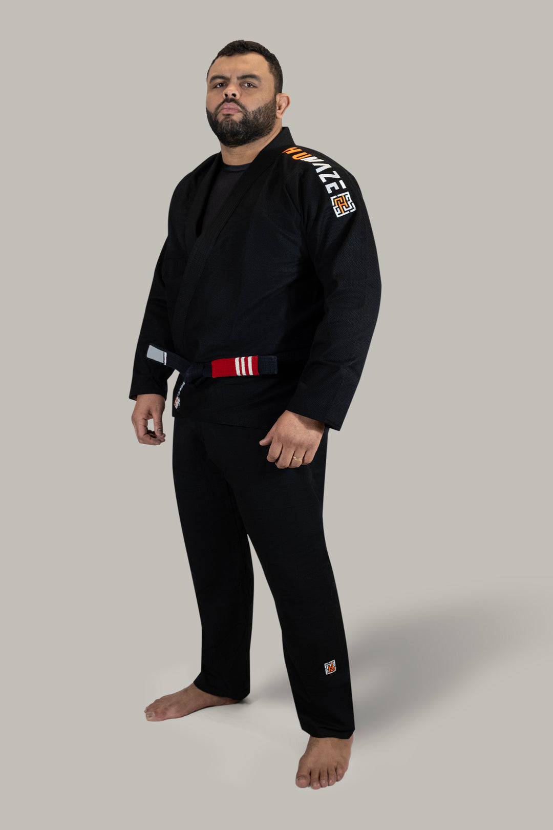 Origin Jiu Jitsu Gi  - Black