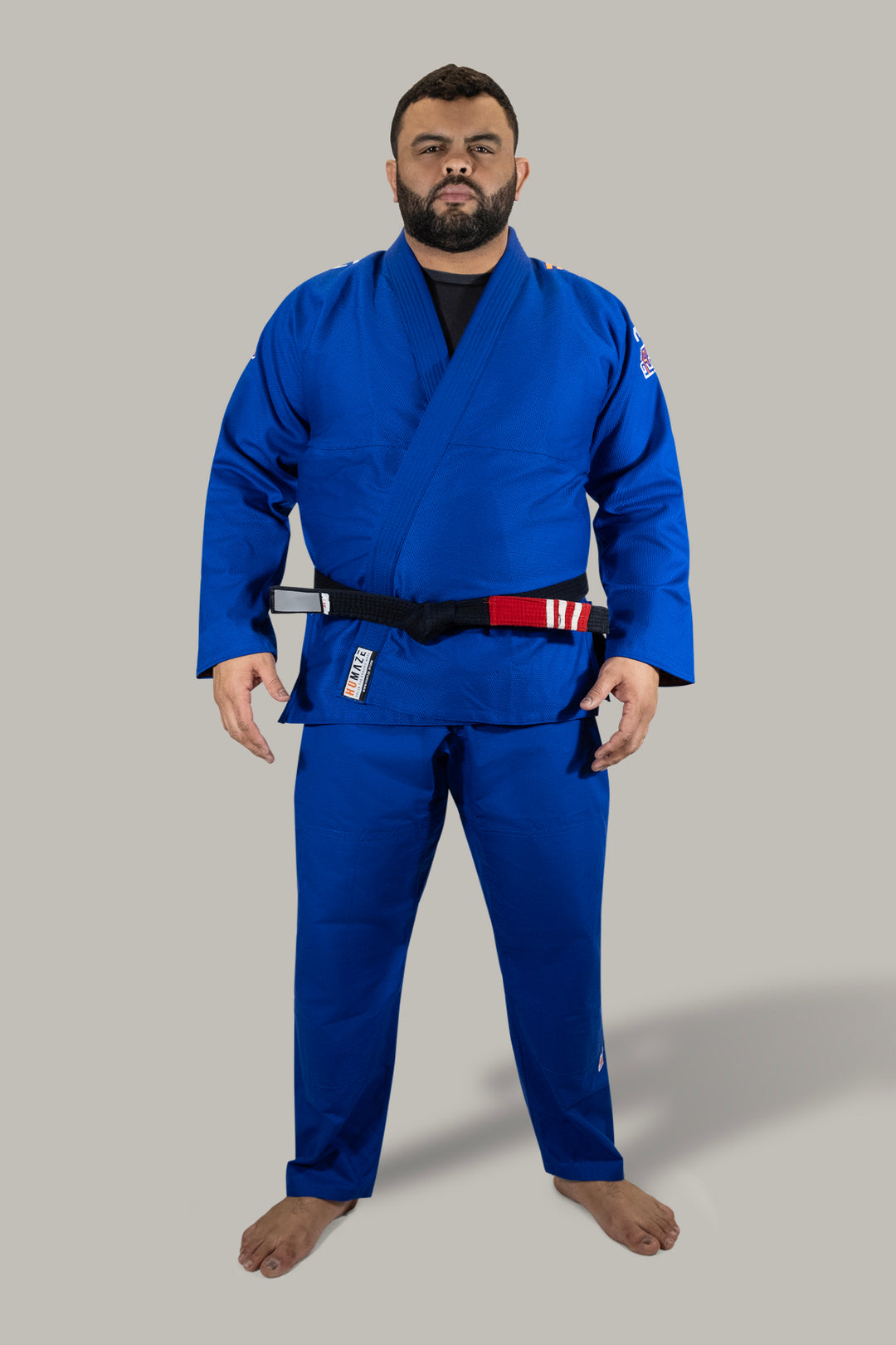 Origin Jiu Jitsu Gi - Blue