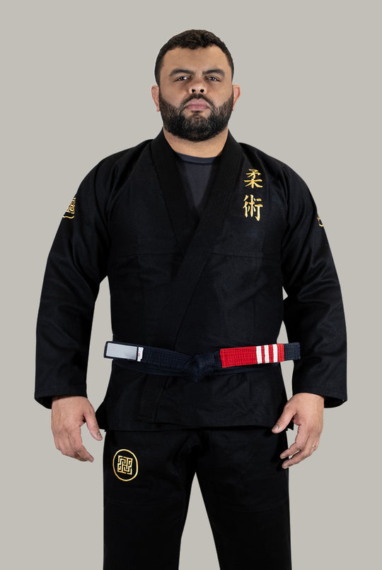 Tradition Jiu Jitsu GI - Black