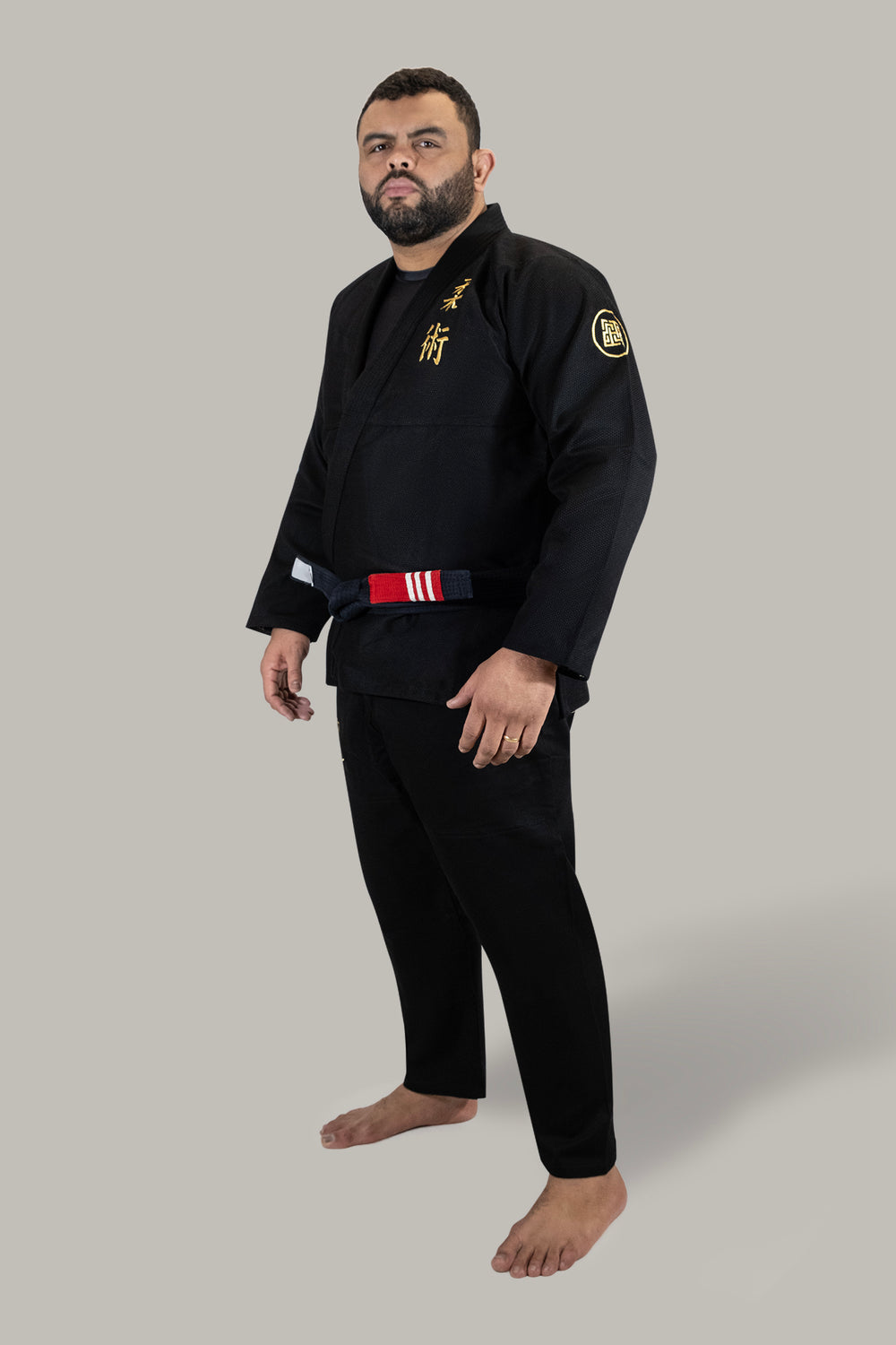 Tradition Jiu Jitsu GI - Black