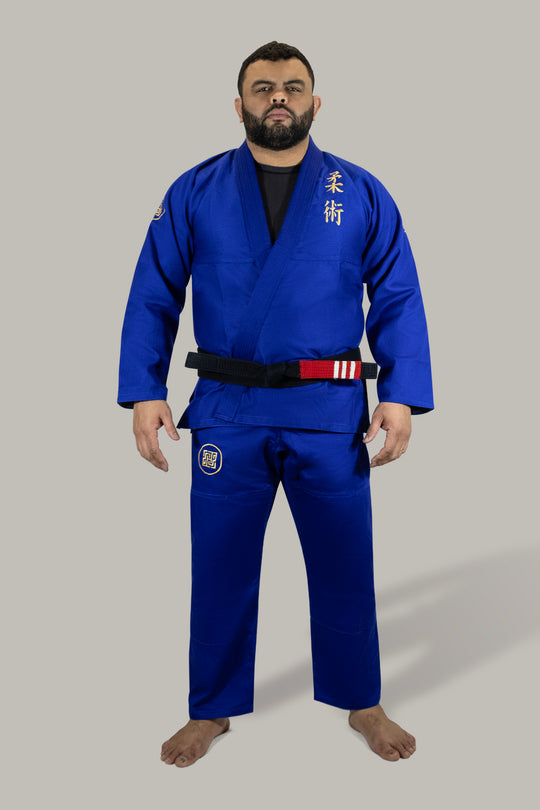 Tradition Jiu Jitsu GI - Blue