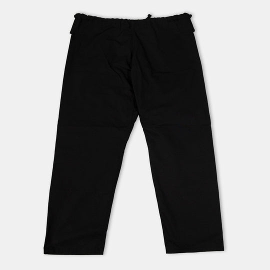 humaze jiu jitsu gi pants black origin edition