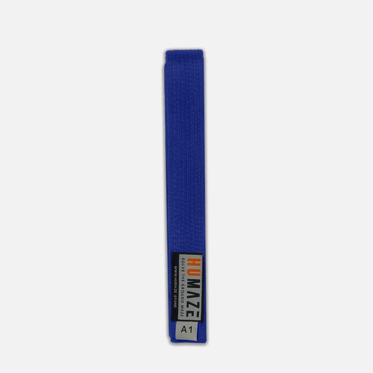 Blue BJJ Belt