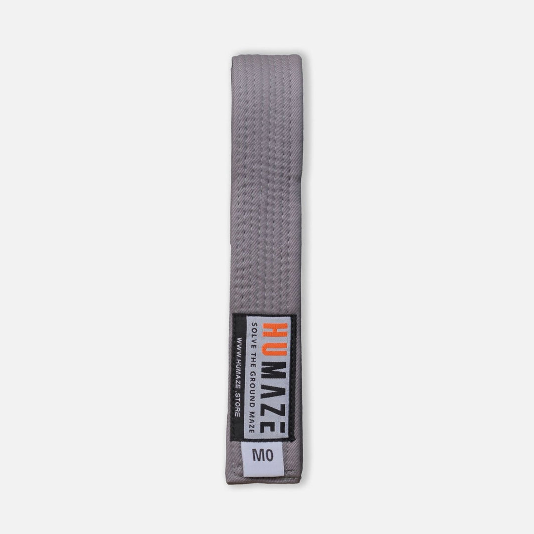 grey bjj belt