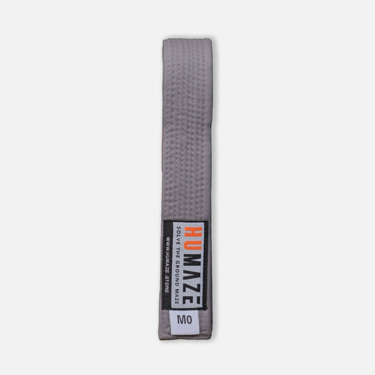grey bjj belt