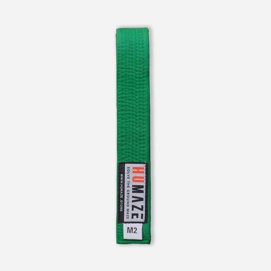 green kid belt